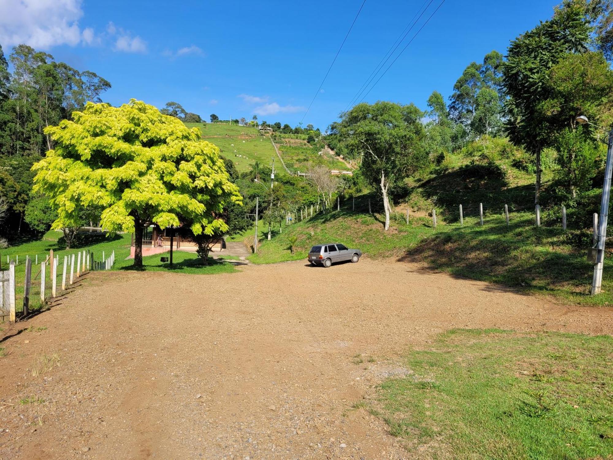 Pousada Moinho De Pedra Extrema Exterior foto